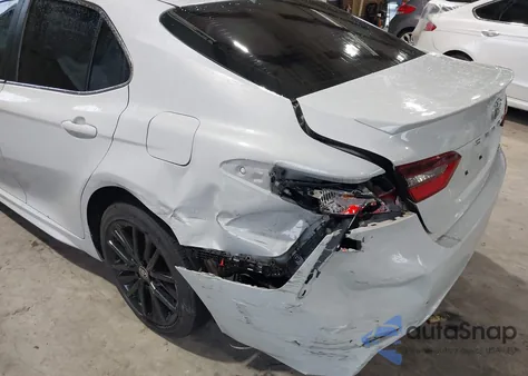 2022 Toyota Camry Se from USA, damaged, VIN 4T1G11AK5NU046520